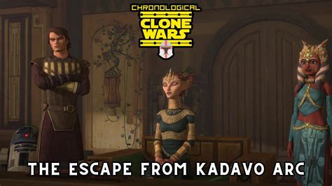 star wars the clone wars escape from kadavo watch online|escape from kadavo wiki.